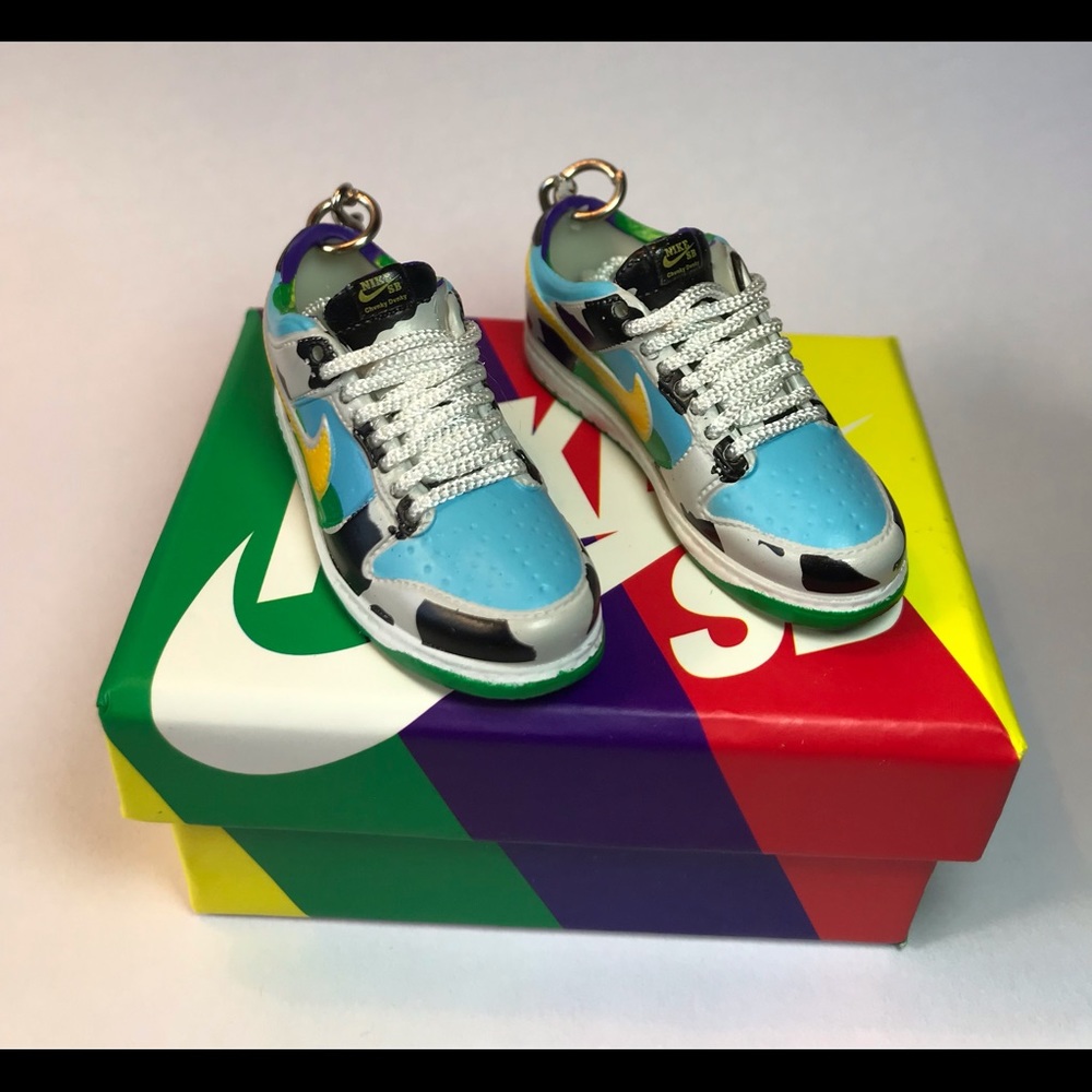 3D keychains - Sneakers - Jordan - Hype.